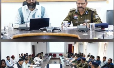 *स्कूलों के आसपास तम्बाखू उत्पाद बेचने पर होगी कड़ी  कार्यवाही,नशीली पदार्थों पर सख्ती और सड़क सुरक्षा को लेकर भी कड़े निर्देश*