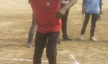 *जिले में विकासखण्ड स्तरीय ओलम्पिक खेल प्रतियोगिताएं शुरु,खेल प्रतिभावों को मिल रहा नया मंच,56 हजार से अधिक खिलाड़ी हो रहे हैँ शामिल*