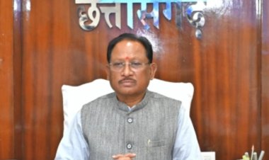 *मुख्यमंत्री श्री विष्णुदेव साय के निर्देश पर 11.27 करोड़ की लागत से बनेगा ठेठेटांगर चोंगरीबहार मार्ग इब नदी  मार्ग में उच्चस्तरीय पुलिया निर्माण*