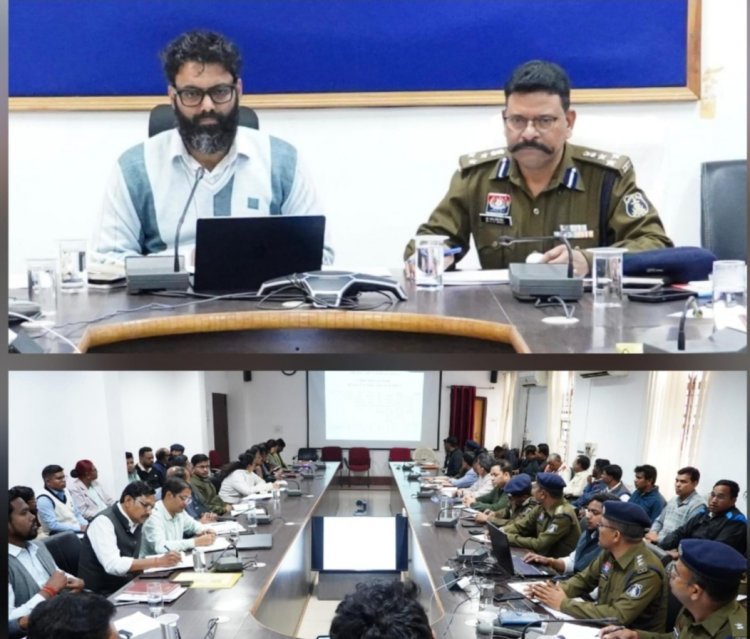 *स्कूलों के आसपास तम्बाखू उत्पाद बेचने पर होगी कड़ी  कार्यवाही,नशीली पदार्थों पर सख्ती और सड़क सुरक्षा को लेकर भी कड़े निर्देश*