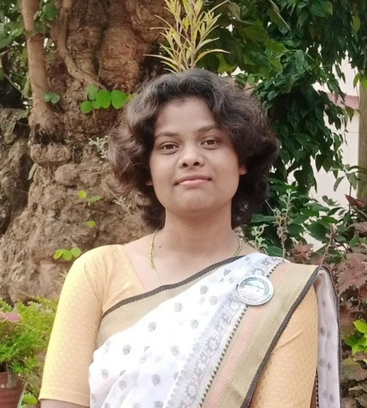 *नेहारिका को मिला मनपसंद नौकरी,नवगुरुकुल से युवाओं का हो रहा है सपना पुरा*