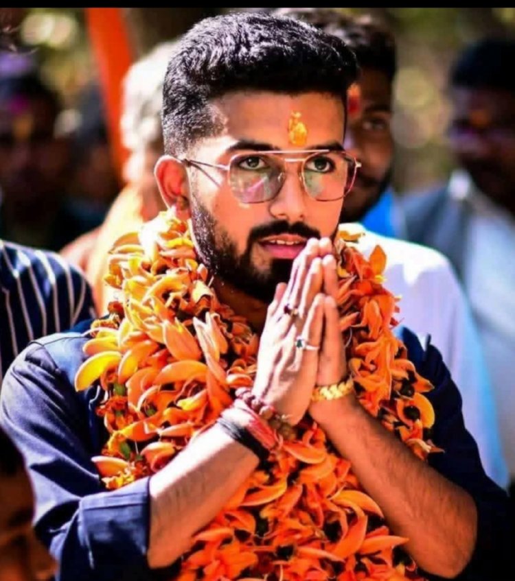 *राजकुमार विजय आदित्य सिंह जूदेव को भाजपा युवा मोर्चा के जिला अध्यक्षा बनाये जाने पर जिले भर के युवा भाजपा कार्यकर्ताओं में जोश,कहीं आतिसबाजी,कहीं मिठाई तो कहीं ढोल नगाड़े बजे*