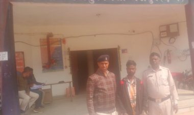 *ऑपरेशन शंखनाद: गौ तस्कारों के खेल को जशपुर पुलिस ने किया फेल,74 मवेशी मुक्त,दो आरोपी गिरफ्तार*