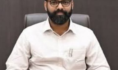 *कलेक्टर श्री रोहित व्यास ने किसानों को शीघ्र अपना किसान आईडी कार्ड बनाने की अपील की,कृषि सम्बन्धी शासकीय योजनाओं के लाभ हेतु किसान आईडी कार्ड अनिवार्य*