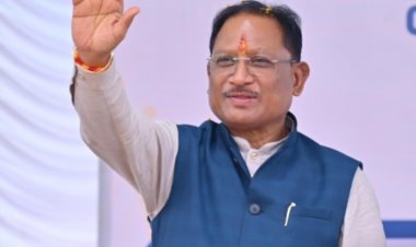 *किसानों के लिए खुशखबरी: मुख्यमंत्री श्री विष्णुदेव साय ने प्रदेश के किसानों के हितों को सर्वोच्च प्राथमिकता देते हुए दो दिवस और धान खरीदेगी पढ़ें पुरी खबर और जानें खरीदी की तिथि*