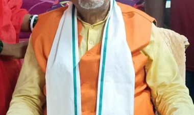 *प्रांतीय मानिकपुरी समाज के प्रदेश अध्यक्ष डॉ. ललित मानिकपुरी जी का आज सामाजिक हितार्थ विकास खंड धरसीवा एंव तिल्दा का दौरा,इस दौरान सामाजिक हितार्थ सहित  सामाजिक संगठनातमक विषयों पर करेंगे मंथन*