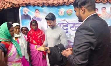 *अंतरिक्ष के बाद जशपुर जिले में ग्रुप कैप्टन शुभांशु शुक्ला का प्रवास,होम-स्टे साहसिक पर्यटन एवं जश्क्राफ्ट कि की सराहना*