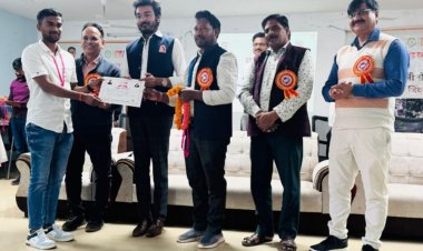 *एनईएस पीजी कॉलेज में सीएसपीडीसीएल का छात्तीसगढ़ रजत महोत्सव पर जागरूकता कार्यक्रम  आयोजित*