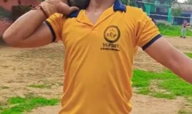 *सरगुजा ओलम्पिक 2026 का खेल महाकुम्भ:रणजीता स्टेडियम में जिला स्तरीय 12 एवं 13 फरवरी को होगा आयोजन,12 खेल विधाओं में दिखेगा युवाओं का जोश और कौशल*