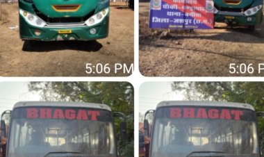 *परिवहन विभाग ने कर व शास्ती बकाया होने के कारण 5 वाहनों को किया जब्त,एक सप्ताह के अंदर बकाया कर नहीं जमा करने पर प्रावधानों के तहत उक्त वाहनों को होगी नीलामी*