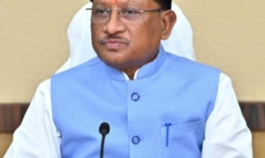 *पत्थलगांव को मुख्यमंत्री श्री विष्णुदेवसाय ने दी बड़ी सौगात,रेस्ट हाउस उन्नयन के लिए 95 लाख रुपये स्वीकृत,घोषणाएं पुरी होने पर नागरवासियों ने सीएम साय का जताया आभार*