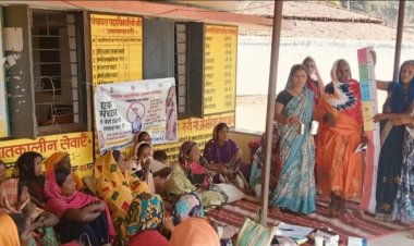 *राष्ट्रीय फैलेरिया उन्मूलन कार्यक्रम: जिला एवं  विकासखंड स्तर पर सामूहिक दवा सेवन का हुआ शुभारम्भ*