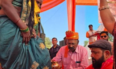 *कहाँ 272 लोग अपने पूर्वजों के मूल  सांस्कृतिक विरासत से जुड़े पढ़ें पुरी खबर*