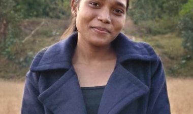 संघर्ष से सफलता की कहानी: जिला प्रशासन द्वारा संचालित नवगुरुकुल संस्था से नेहा खाखा बनीं प्रेरक पहचान,