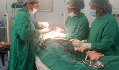 *जिले में मुख्यमंत्री के पहल से सुदृढ़ हुई स्वास्थ्य सेवाएँ,जिलेवासियों को विशेषज्ञ चिकित्स्कों की उपलब्धता से मिली राहत*