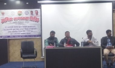 *रोजगार के नये अवसर:प्रधानमंत्री खाद्य उद्यम उन्नयन  योजना अंतर्गत 15 मार्च तक आवेदन आमंत्रित,,योजना के अंतर्गत अधिकतम 10 लाख रुपये तक दिये जाएंगे अनुदान*