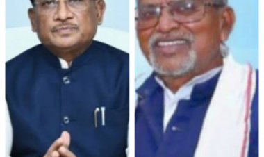 *छत्तीसगढ़ के माटी पुत्र सहज सरल,धीर,गंभीर,विनम्र स्वभाव के लोकप्रिय,व्यक्तित्व के धनी राज्य के यशस्वी मुख्यमंत्री आदरणीय श्री विष्णु देव साय जी को  प्रांतीय मानिकपुरी समाज के प्रदेश अध्यक्ष ललित कुमार मानिकपुरी ने दी जन्म दिन की बधाई एवं शुभकामनायें