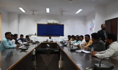 जशपुर जिले की अंतिम मातदाता सूची हुआ प्रकाशित,चार माह की विशेष गहन पुनरीक्षण (SIR)प्रक्रिया पूर्ण विस्तार से पढ़ें पुरी खबर