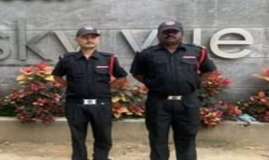 मुख्यमंत्री कौशल विकास योजनांतर्गत सिक्योरिटी गार्ड कोर्स का निःशुल्क प्रशिक्षण, प्रतिभागियों को मिलेगी निःशुल्क आवासीय सुविधा