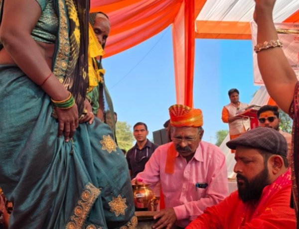 *कहाँ 272 लोग अपने पूर्वजों के मूल  सांस्कृतिक विरासत से जुड़े पढ़ें पुरी खबर*