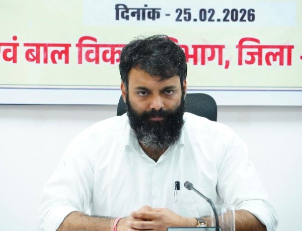 मिशन वात्सल्य की समीक्षा:बाल विवाह मुक्त अभियान के व्यापक प्रचार प्रसार पर जोर सहित लंबित प्रकरणों के त्वरित निराकरण एवं बाल संरक्ष्ण तंत्र को सुदृढ़ करने कलेक्टर ने दिये निर्देश