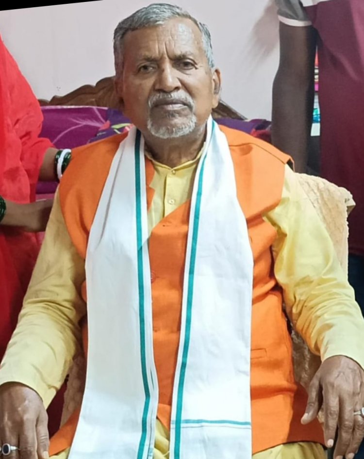 *प्रांतीय मानिकपुरी समाज के प्रदेश अध्यक्ष डॉ. ललित मानिकपुरी जी का आज सामाजिक हितार्थ विकास खंड धरसीवा एंव तिल्दा का दौरा,इस दौरान सामाजिक हितार्थ सहित  सामाजिक संगठनातमक विषयों पर करेंगे मंथन*