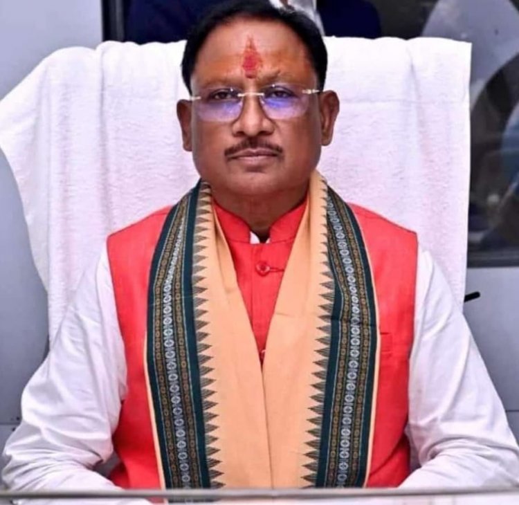 *मुख्यमंत्री श्री विष्णुदेव साय की अध्यक्षता में मंत्रालय महानदी भवन में आयोजित कैबिनेट की बैठक में हुई अनेक महत्वपूर्ण फैसले*