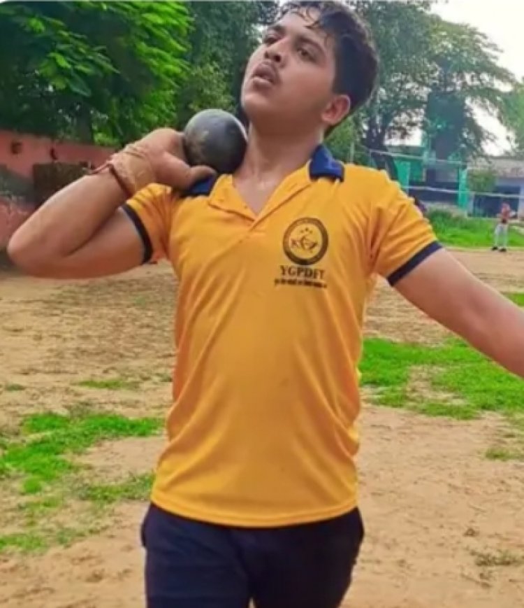 *सरगुजा ओलम्पिक 2026 का खेल महाकुम्भ:रणजीता स्टेडियम में जिला स्तरीय 12 एवं 13 फरवरी को होगा आयोजन,12 खेल विधाओं में दिखेगा युवाओं का जोश और कौशल*