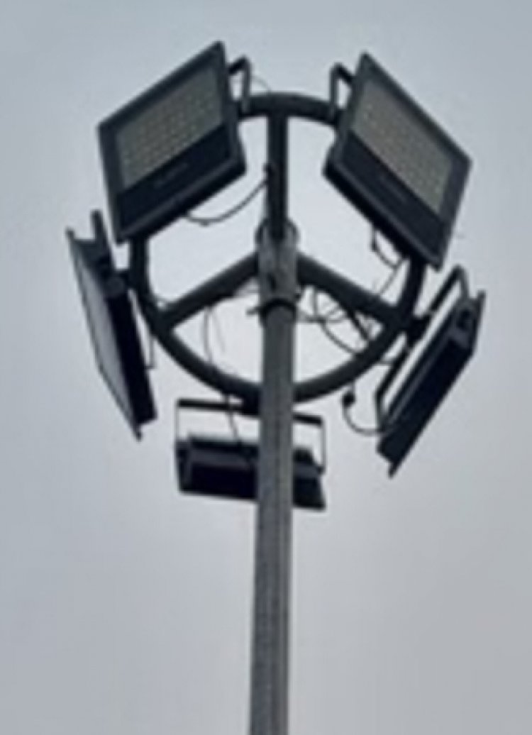 *जल्द ही सुधार जायेगा सुरेशपुर में सोलर हाई मास्क लाइट,नवीन लाइट एवं बैटरियां उपलब्ध कराने क्रेडा जोनल कार्यालय अंबिकापुर को कर दिया गया है सूचित*