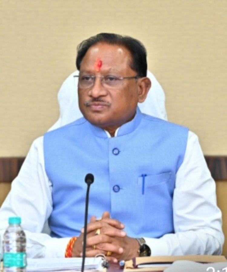 *पत्थलगांव को मुख्यमंत्री श्री विष्णुदेवसाय ने दी बड़ी सौगात,रेस्ट हाउस उन्नयन के लिए 95 लाख रुपये स्वीकृत,घोषणाएं पुरी होने पर नागरवासियों ने सीएम साय का जताया आभार*