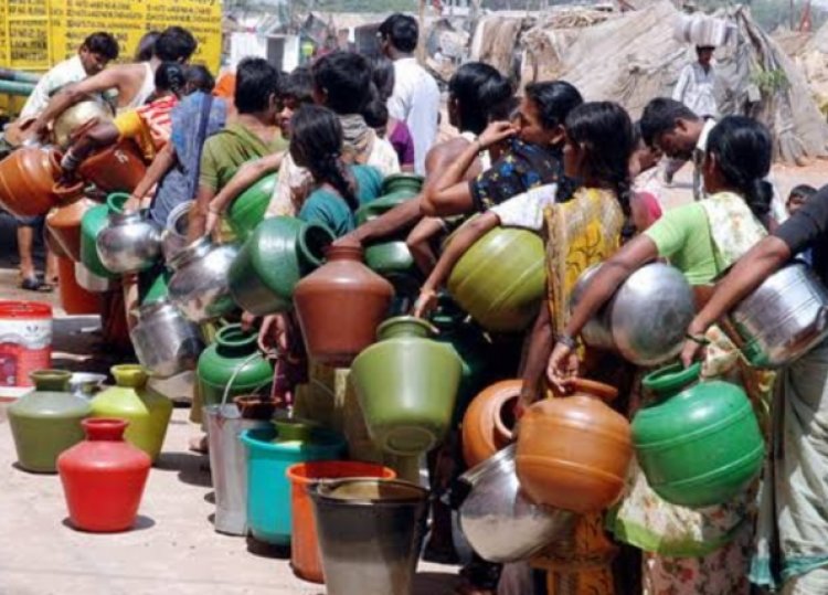 विकास खंड वार ग्रीष्म ऋतु मे पेयजल व्यवस्थाओं के सुचारु रूप से संचालन हेतु हेल्पलाइन नंबर जारी,,पढ़ें पुरी खबर