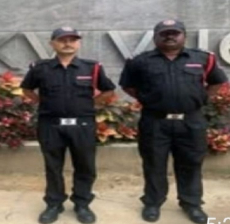 *मुख्यमंत्री कौशल विकास योजनांतर्गत सिक्योरिटी गार्ड कोर्स का निःशुल्क प्रशिक्षण, निःशुल्क आवासीय सुविधा मिलेगा*