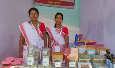 महुआ को सुपरफूड के रूप में मिल रहा है नई पहचान,जशप्योर स्टाल ने की सराहना