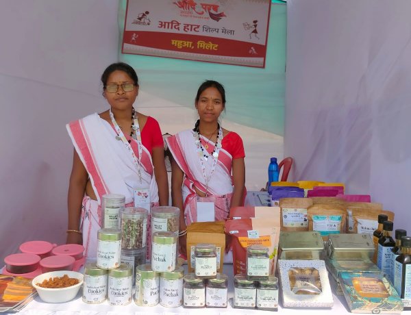 महुआ को सुपरफूड के रूप में मिल रहा है नई पहचान,जशप्योर स्टाल ने की सराहना