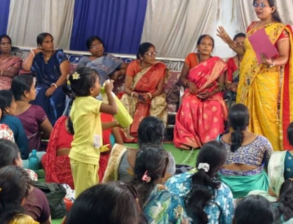 संभाग स्तरीय आंगनबाड़ी कार्यकर्ता, सहायिका संघ का बैठक हुआ  आयोजित,संघ के सभी पदाधिकारी हुए एकजुट