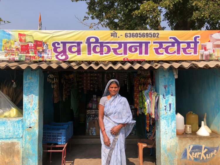 सफलता की कहानी: पूनम देवी कैसे स्व - सहायता समूह से जुड़कर आत्मनिर्भर बनी, अब लखपति दीदी के रूप में बना रही अपनी है पहचान पढ़ें पुरी खबर