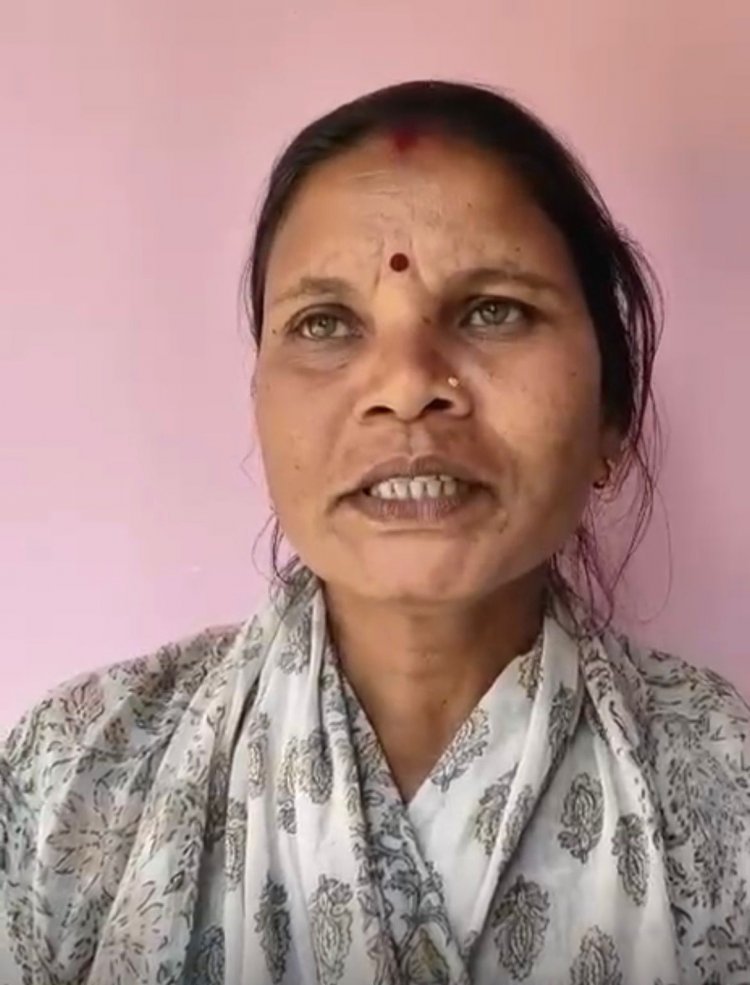 महिलाओं को महतारी वंदन योजना से मिल रहा है आर्थिक सम्बल