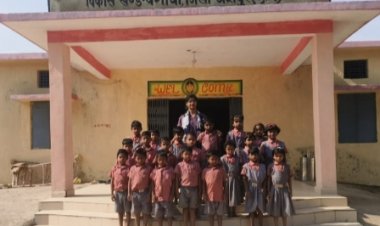 विशेष जनजाति आवासीय विद्यालय पहाड़ी कोरवा आश्रम रूपसेरा भंडिया में कक्षा पहली में 10 बालक और 10 बलिका के लिए  15 अप्रैल तक करें आवेदन