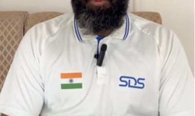 कलेक्टर ने ब्लड बैंक में रक्त प्रदाय करने में गंभीर लापरवाही बरतने पर एम. एल. टी. श्री संतोष कुमार वाणिक को किया निलंबित