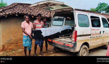 मुख्यमंत्री कैम्प कार्यालय की संवेदनशील पहल : केरल से एयरलिफ्ट कर मृत्युंजय सिंह का पार्थिव शरीर को रांची, जहाँ से पहुँचाया गया उनके गृह ग्राम