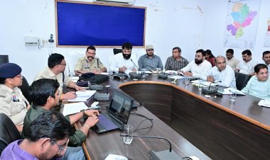 बिना लाइसेंस, ओवरस्पीड और यातायात नियम उलंघन पर होगी सख्त कार्यवाही