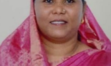 वाहन चलाते समय हेलमेट और सीट बेल्ट उपयोग करने पत्थलगांव विधायक श्रीमती गोमती साय ने लोगों से की अपील