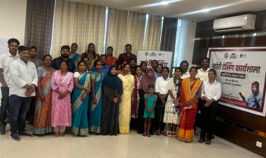 नवरस और ज्ञानेंद्रियों की प्रभावी उपयोग से स्व - सहायता समूह की महिलाएं सुनाएंगी सफलता और संग्रह की कहानी