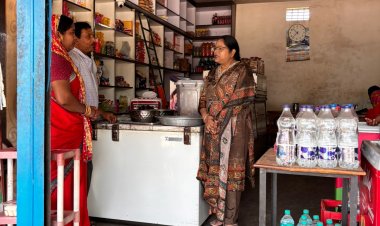 खादी एवं ग्रामोद्योग बोर्ड की योजनाओं से बदल रहा है ग्रामीण तस्वीर