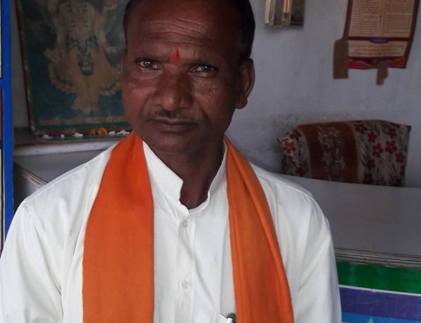 जशपुर के पूर्व विधायक श्री जगेश्वर राम भगत के निधन पर मुख्यमंत्री विष्णुदेव साय ने जताया शोक