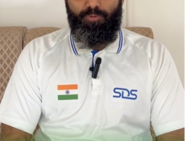 कलेक्टर ने ब्लड बैंक में रक्त प्रदाय करने में गंभीर लापरवाही बरतने पर एम. एल. टी. श्री संतोष कुमार वाणिक को किया निलंबित