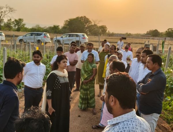 प्रमुख सचिव ने किया पंचायत विभाग के कार्यों का निरीक्षण,,,कौन कौन सी पंचायत और क्या क्या विषय को लेकर गंभीर दिखे पुरी जानकारी पढ़ लीजिये