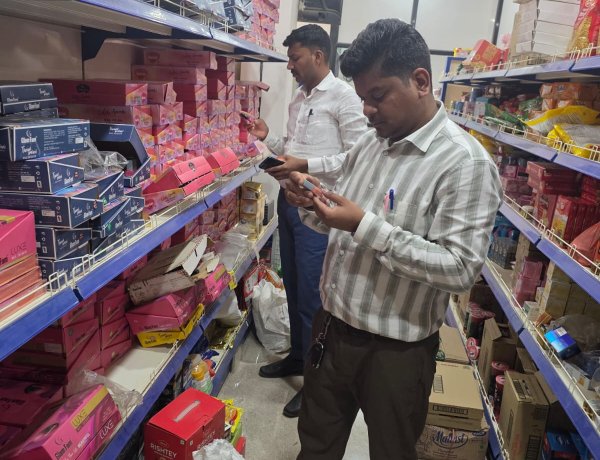 सही दवा - शुद्ध आहार यही छत्तीसगढ़ का आधार,,,अभियान शुरु,,पत्थलगांव मे खाद्य औषधि विभाग की बड़ी कार्यवाही