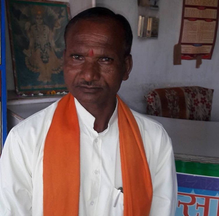 जशपुर के पूर्व विधायक श्री जगेश्वर राम भगत के निधन पर मुख्यमंत्री विष्णुदेव साय ने जताया शोक