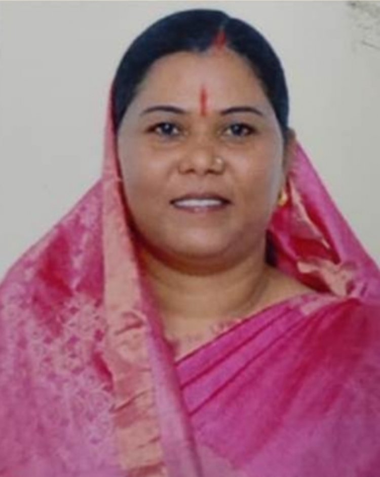 वाहन चलाते समय हेलमेट और सीट बेल्ट उपयोग करने पत्थलगांव विधायक श्रीमती गोमती साय ने लोगों से की अपील